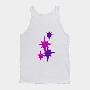 Midnight Sparkle CM Tank Top